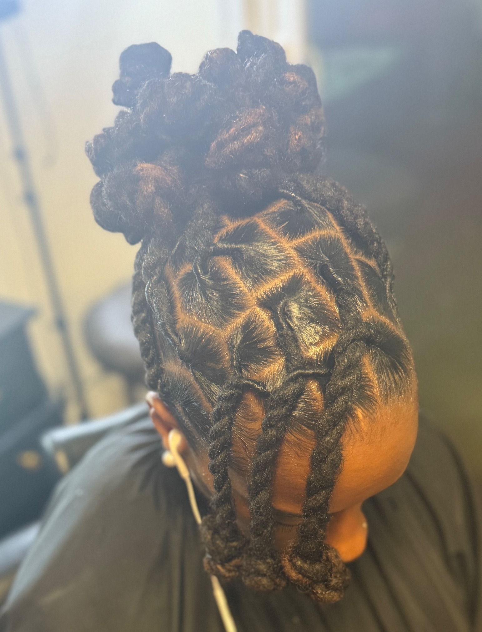 loc repair extensions