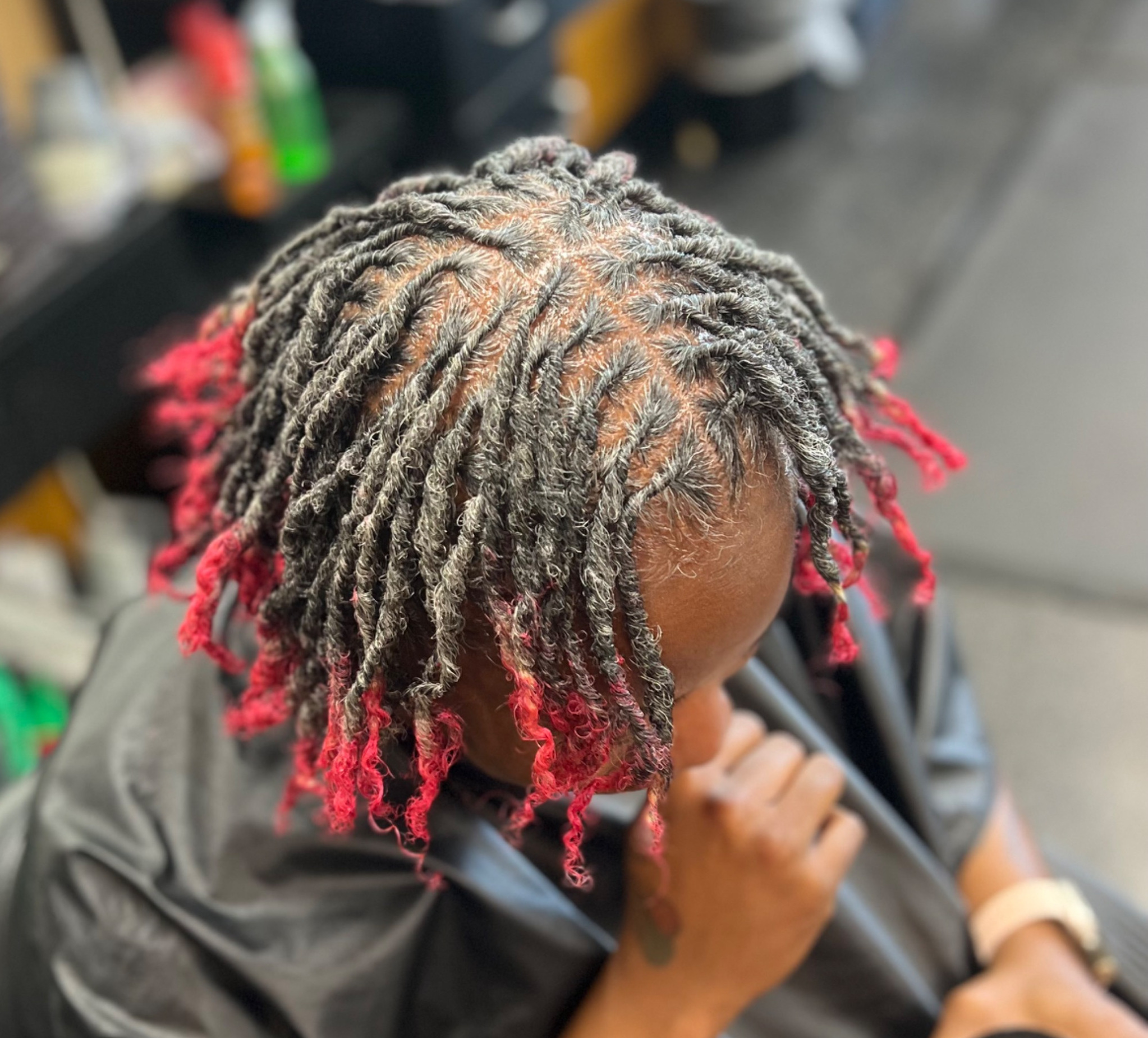 retwist maintenance